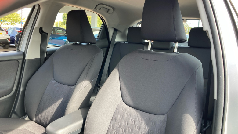 Toyota Yaris 1.5 Hybrid Icon 5dr CVT Hybrid Hatchback